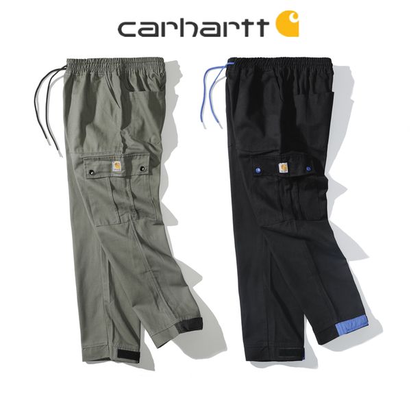 20ss / carhartt мужчины дизайнер брюки роскошный частный заказ фирменные брюки винтажная высокое качество платформы продажи брюки моды new k, Black
20ss / carhartt мужчины дизайнер брюки роскошный частный заказ фирменные брюки винтажная высокое качество платформы продажи брюки моды new k, Black