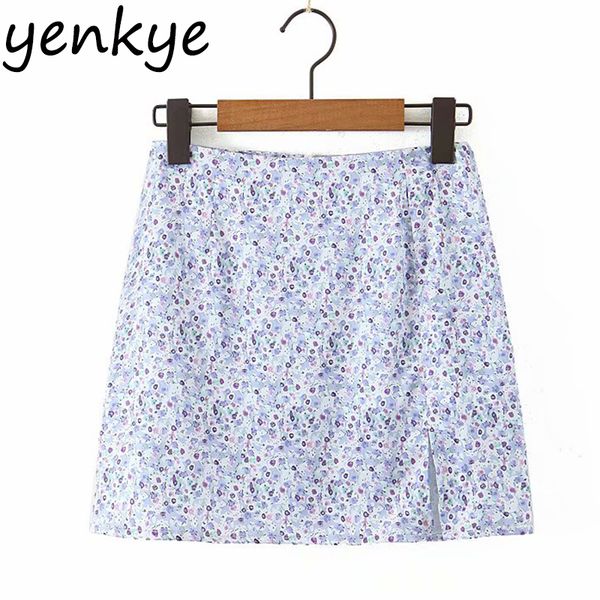 skirts sweet purple floral print skirt women high waist a-line mini satin chiffon jupe femme slits holiday summer, Black
skirts sweet purple floral print skirt women high waist a-line mini satin chiffon jupe femme slits holiday summer, Black