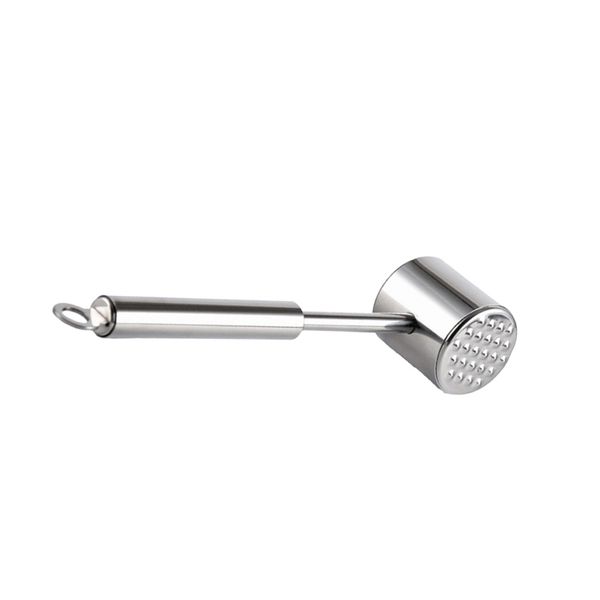 durable corrosion resistant stainless steel kitchen meat tenderizer mallet steak cutlet beef hammer tool
durable corrosion resistant stainless steel kitchen meat tenderizer mallet steak cutlet beef hammer tool