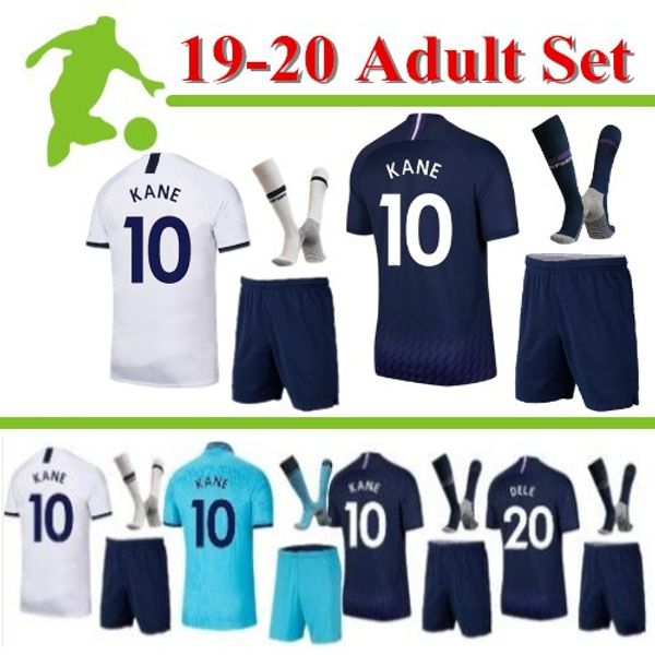 thailand tottenhames kane soccer jersey spurs 2019 2020 lucas jerseys eriksen dele son 19 20 football shirt ndombele uniforms men + kit sock, Black
thailand tottenhames kane soccer jersey spurs 2019 2020 lucas jerseys eriksen dele son 19 20 football shirt ndombele uniforms men + kit sock, Black