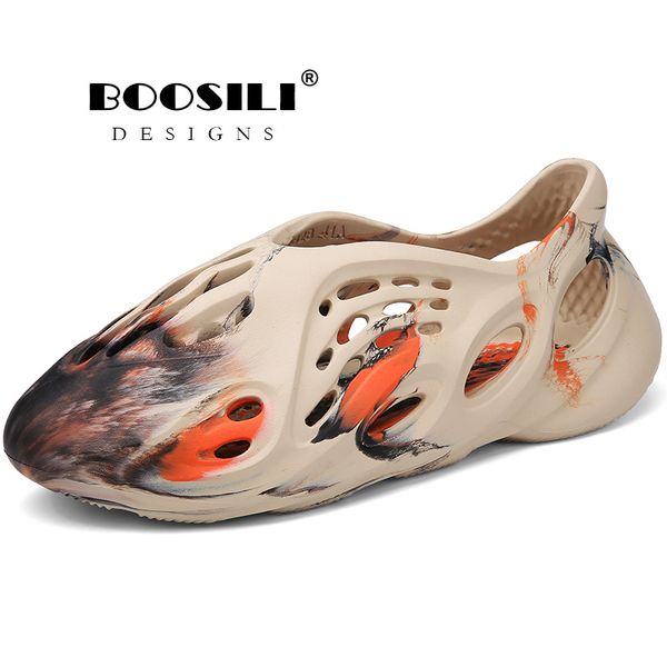 2020 mens cool eva sandal garden shoes summer sandals camouflage lightweight big size 45, Black
2020 mens cool eva sandal garden shoes summer sandals camouflage lightweight big size 45, Black