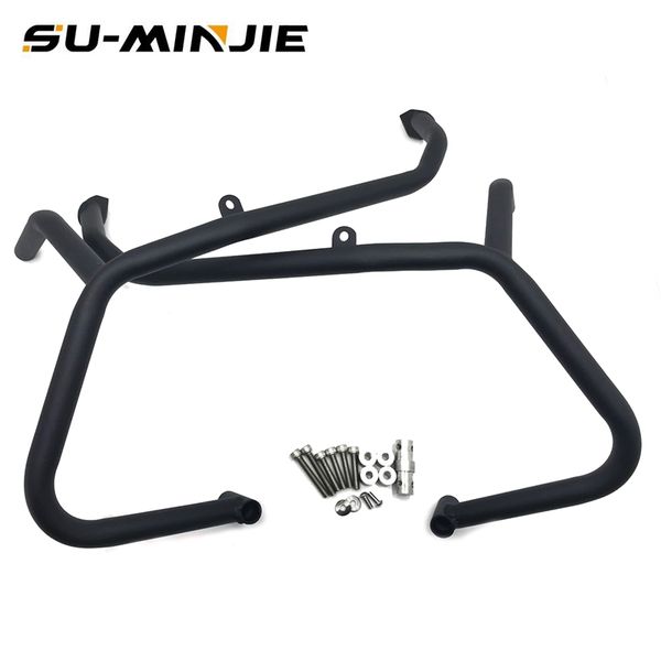 crash bars highway bars engine hood stunt cage for x- x xadv 750 17-18 engine protector bumpers strengthening rod
crash bars highway bars engine hood stunt cage for x- x xadv 750 17-18 engine protector bumpers strengthening rod