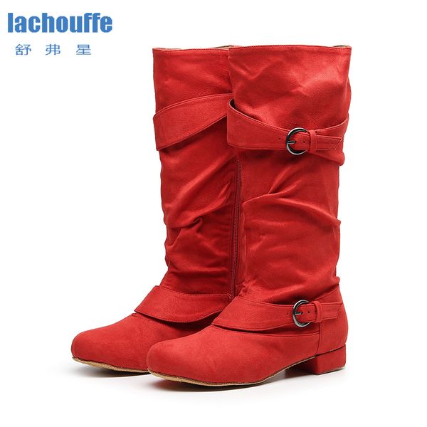 winter latin dance shoes red ballroom dancce boots women flock jazz dance-shoes sneakers for woman high shoes for tango
winter latin dance shoes red ballroom dancce boots women flock jazz dance-shoes sneakers for woman high shoes for tango