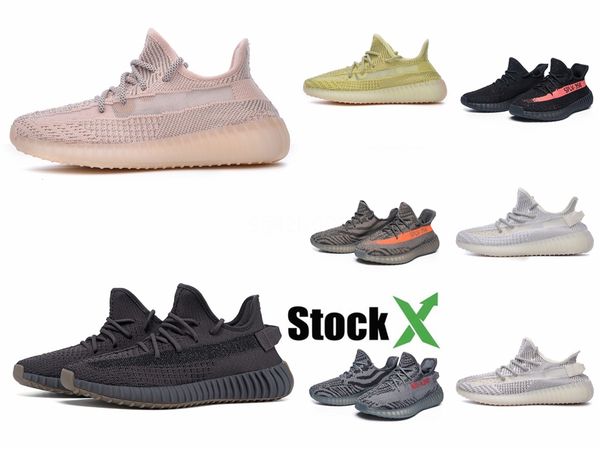 2020 with box kanye west v1 men woman running shoes black gray sport trainers sneakers 12345d855# #qa507
2020 with box kanye west v1 men woman running shoes black gray sport trainers sneakers 12345d855# #qa507