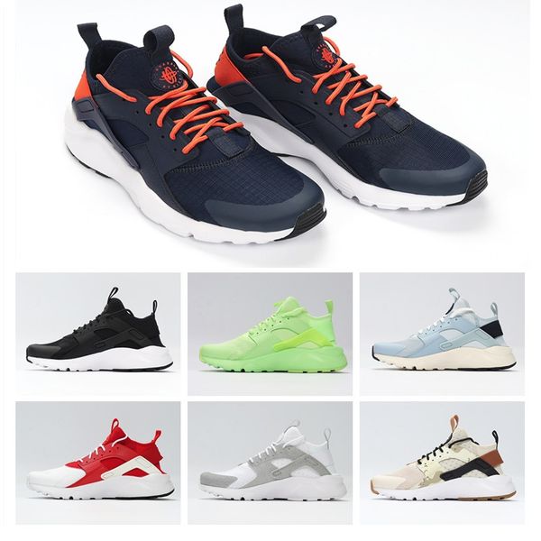 new huarache 4 iv breathable mesh surface running shoes for men women black white red sneakers huaraches sports sneakers shoes fashion 36-45
new huarache 4 iv breathable mesh surface running shoes for men women black white red sneakers huaraches sports sneakers shoes fashion 36-45