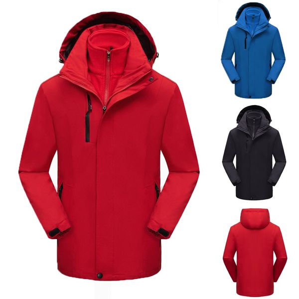 men's fashion waterproof hoodie hat detachable breathable sport outdoor coat fashion independent station size vogue, Black;brown
men's fashion waterproof hoodie hat detachable breathable sport outdoor coat fashion independent station size vogue, Black;brown
