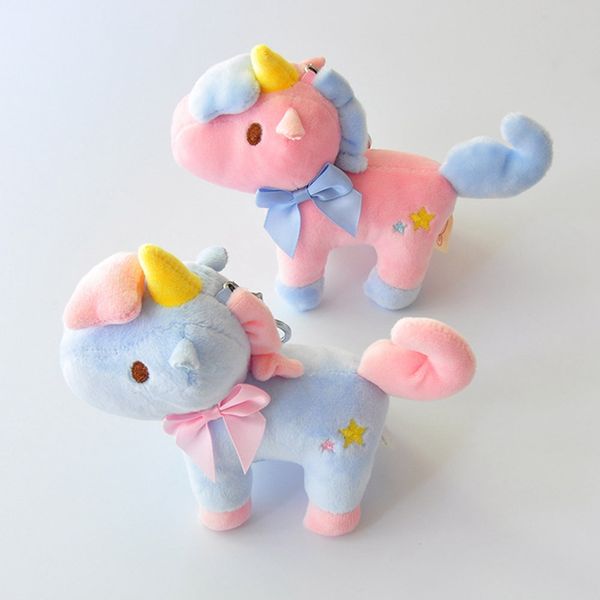 colorful unicorn keychains cute animal cartoon keyrings gift for car key chain holder bag pendants, Silver
colorful unicorn keychains cute animal cartoon keyrings gift for car key chain holder bag pendants, Silver