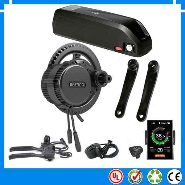 eu us no taxes new version 48v 750w bafang bbs02b mid drive electric motor kit with 52v 16ah li-ion ebike battery
eu us no taxes new version 48v 750w bafang bbs02b mid drive electric motor kit with 52v 16ah li-ion ebike battery
