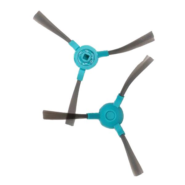 1 pair vacuum side brush replacement spare parts for conga 1290 1390 series 
1 pair vacuum side brush replacement spare parts for conga 1290 1390 series