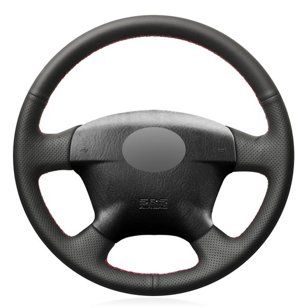 black pu faux leather hand-stitched car steering wheel cover for civic 2001 2002 civic hybrid 2003
black pu faux leather hand-stitched car steering wheel cover for civic 2001 2002 civic hybrid 2003
