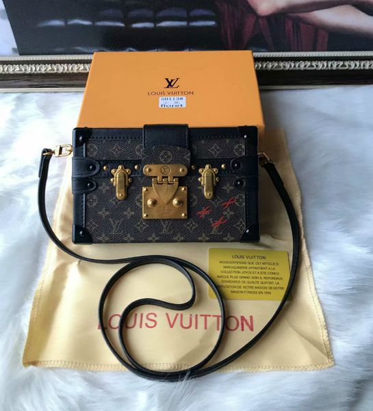 2019 m40273 new petite malle fashion box bag shoulder bags hobo handbags handles boston cross body messenger shoulder bags
2019 m40273 new petite malle fashion box bag shoulder bags hobo handbags handles boston cross body messenger shoulder bags