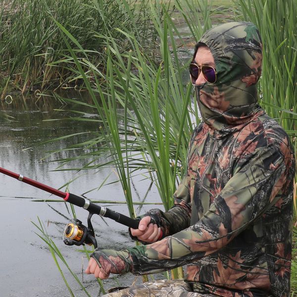outdoor fishing pgraphy animal protection bionic camouflage sunscreen shirt anti-mosquito hooded quick-dry breathable coats, Gray;blue
outdoor fishing pgraphy animal protection bionic camouflage sunscreen shirt anti-mosquito hooded quick-dry breathable coats, Gray;blue