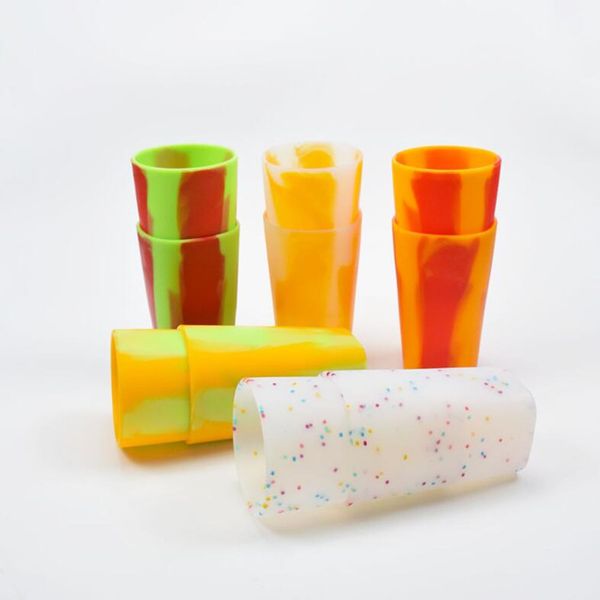 eco friendly silicone cups fashion outdoor water bottle creative gradient color coke beer coffee water mugs wy390q
eco friendly silicone cups fashion outdoor water bottle creative gradient color coke beer coffee water mugs wy390q