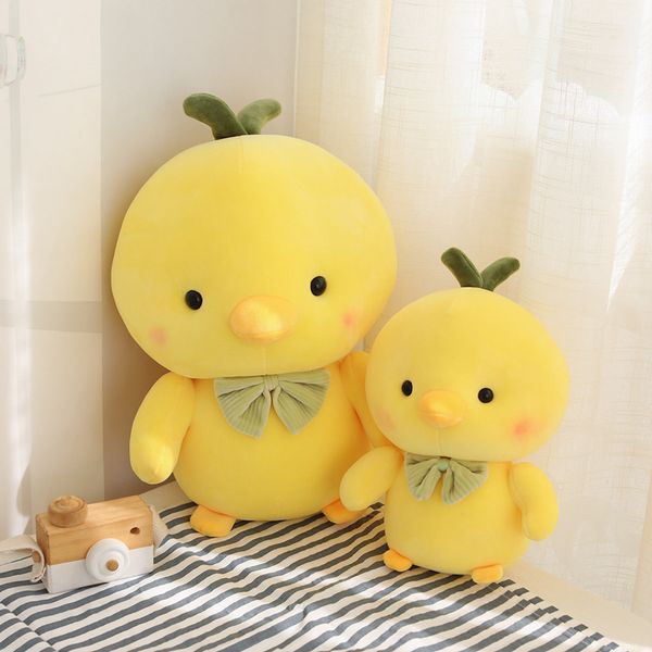 1pc 25-50cm creative small yellow chick chicken stuffed animal plush toy cute chicken plush doll pillow boy girl birthday gifts 
1pc 25-50cm creative small yellow chick chicken stuffed animal plush toy cute chicken plush doll pillow boy girl birthday gifts