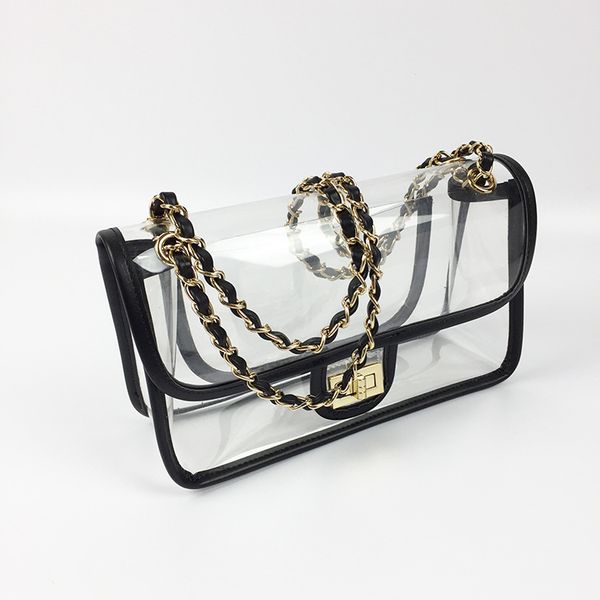 mixtx 2019 fashion transparent funny crossbody women beach chain shoulder bag jelly crystal tote sweet ladies pvc clear handbag
mixtx 2019 fashion transparent funny crossbody women beach chain shoulder bag jelly crystal tote sweet ladies pvc clear handbag