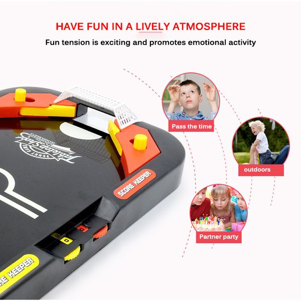 hockey game tool 2 in 1 ice hockey game leisure mini air hockey table children's educational interesting toys puck battle table
hockey game tool 2 in 1 ice hockey game leisure mini air hockey table children's educational interesting toys puck battle table