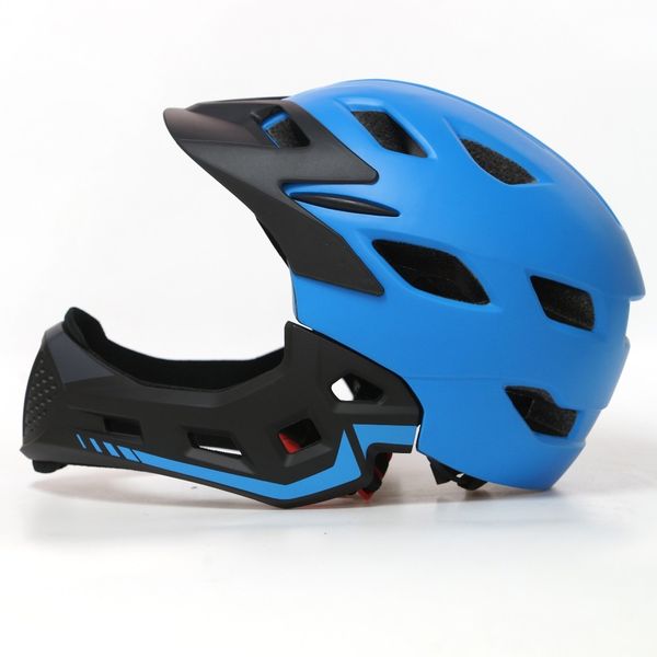 2018 children fullface cycling bmx safety helmet eps+pc 48-54 cm road racing bike mtb downhill bicycle aero helmets for kids
2018 children fullface cycling bmx safety helmet eps+pc 48-54 cm road racing bike mtb downhill bicycle aero helmets for kids