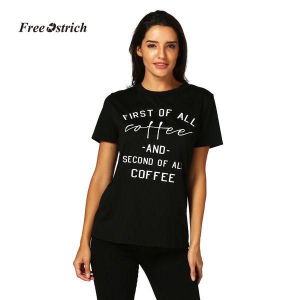 ostrich clothes women first of all coffee letters rose printed t shirts causal blousee tee shirt femme t tee shirt fem, White
ostrich clothes women first of all coffee letters rose printed t shirts causal blousee tee shirt femme t tee shirt fem, White
