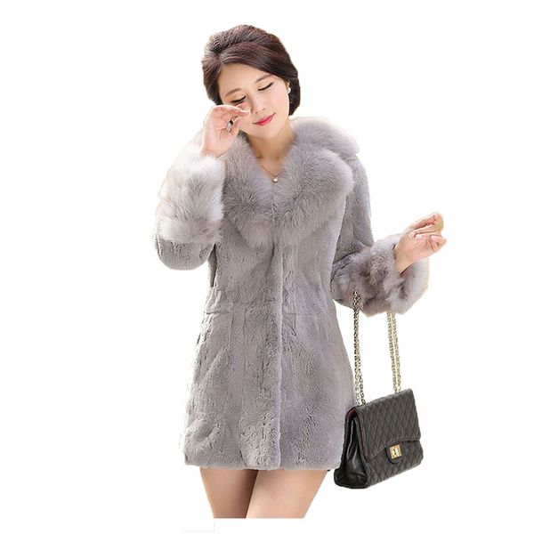 winter elegant faux fur fur coats outerwear 2019 autumn runway fashion thick warm party medium length plus size 4xlfaux coat, Black
winter elegant faux fur fur coats outerwear 2019 autumn runway fashion thick warm party medium length plus size 4xlfaux coat, Black