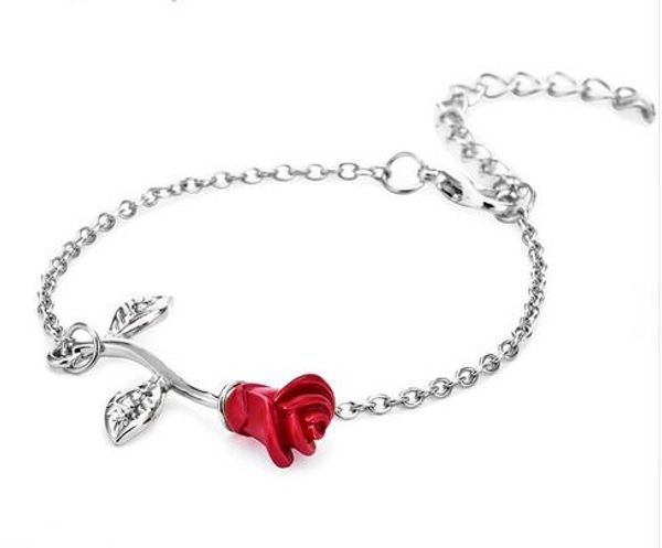 vintage rose flower подвески браслеты модные женские ссылка браслет-цепочка браслеты свадьба ювелирные изделия подарок невесты, Black
vintage rose flower подвески браслеты модные женские ссылка браслет-цепочка браслеты свадьба ювелирные изделия подарок невесты, Black
