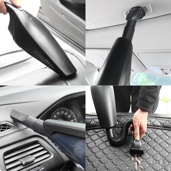 4000pa portable handheld home / car vacuum cleaner usb rechargeable cordless wet dry filter for for home & car cleaning
4000pa portable handheld home / car vacuum cleaner usb rechargeable cordless wet dry filter for for home & car cleaning
