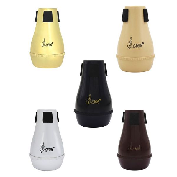 portable straight mute for alto tenor trombone practicing musical instrument parts accessory golden
portable straight mute for alto tenor trombone practicing musical instrument parts accessory golden