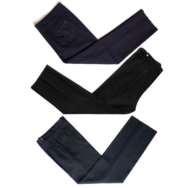 shanghai new europe sang distribution 2019 autumn and winter high-waisted straight-cut suit pants daddy clothes, White;black
shanghai new europe sang distribution 2019 autumn and winter high-waisted straight-cut suit pants daddy clothes, White;black