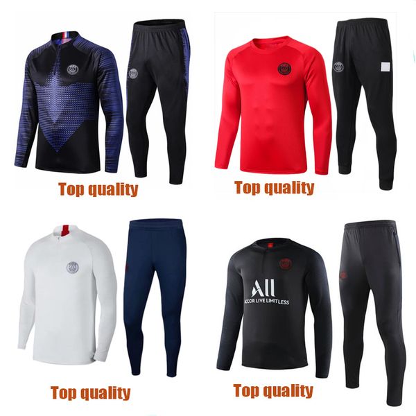 new 2019-2020 soccer tracksuit 19/20 mens ronaldo marseille chandal tracksuit football training suit survetement, Black
new 2019-2020 soccer tracksuit 19/20 mens ronaldo marseille chandal tracksuit football training suit survetement, Black