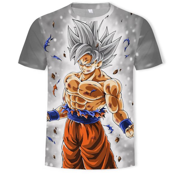 3d comic seven dragon wu air printing мужская одежда свободное время с коротким рукавом, White;black
3d comic seven dragon wu air printing мужская одежда свободное время с коротким рукавом, White;black
