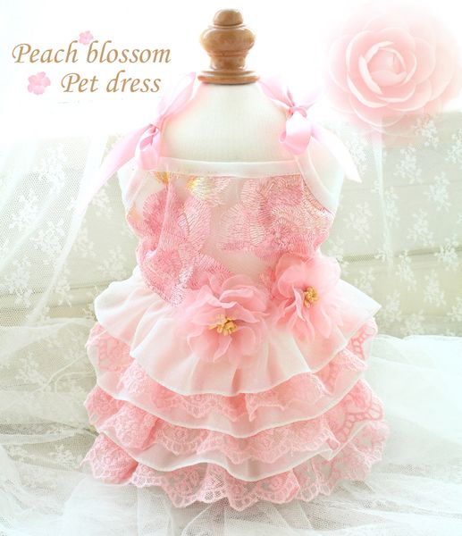 handmade dog clothes pink flowers chiffon lace cake dress pet slip dress for cat poodle maltese
handmade dog clothes pink flowers chiffon lace cake dress pet slip dress for cat poodle maltese