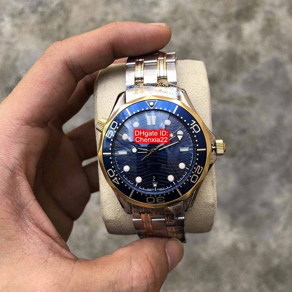 2019 watch blue dial professional mens sprots watches 316l stainless steel automatic men's quality classic gentleman watch, Slivery;brown
2019 watch blue dial professional mens sprots watches 316l stainless steel automatic men's quality classic gentleman watch, Slivery;brown