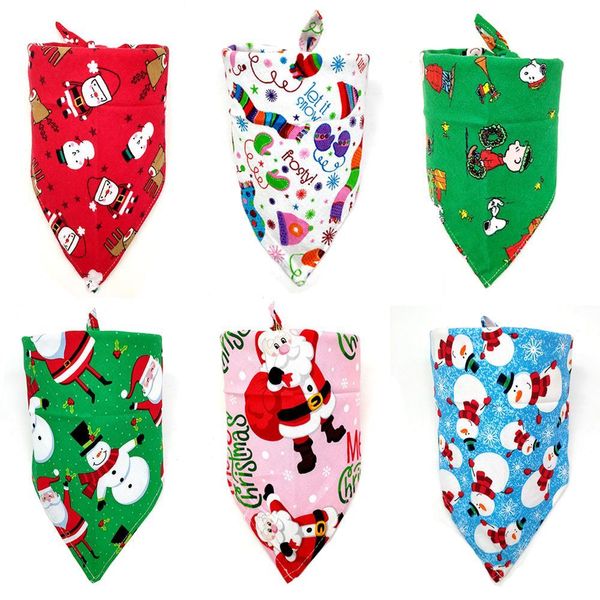 pet dog grooming accessories christmas santa claus design puppy dog cat scarf bandana cotton washable bibs bandana
pet dog grooming accessories christmas santa claus design puppy dog cat scarf bandana cotton washable bibs bandana