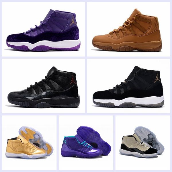 2020 air jordan 11 White Breed 11s мужская баскетбольная обувь для прыжков в высоту Concord 45 металлик серебристый платиновый оттенок space Designer кроссовки тренер
2020 air jordan 11 White Breed 11s мужская баскетбольная обувь для прыжков в высоту Concord 45 металлик серебристый платиновый оттенок space Designer кроссовки тренер