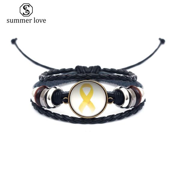 handmade multilayer leather bracelet for women men ajustable size ribbon glass tray charm bracelet trendy jewelry gift, Black
handmade multilayer leather bracelet for women men ajustable size ribbon glass tray charm bracelet trendy jewelry gift, Black