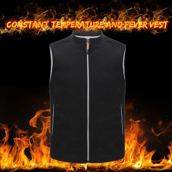heating vest washable usb charging three-speed temperature maximum temperature up to 55 °c warm vest outdoor camping hiking golf, Gray;blue
heating vest washable usb charging three-speed temperature maximum temperature up to 55 °c warm vest outdoor camping hiking golf, Gray;blue