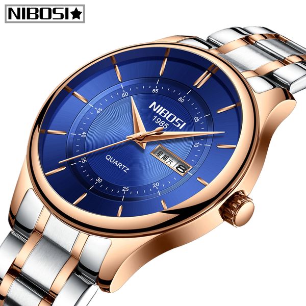 relogio nibosi роскошные мужчина для brand мужские часы полный стали большой набор спортивные кварцевые часы мода водонепроницаемый бизнес м, Slivery;brown
relogio nibosi роскошные мужчина для brand мужские часы полный стали большой набор спортивные кварцевые часы мода водонепроницаемый бизнес м, Slivery;brown