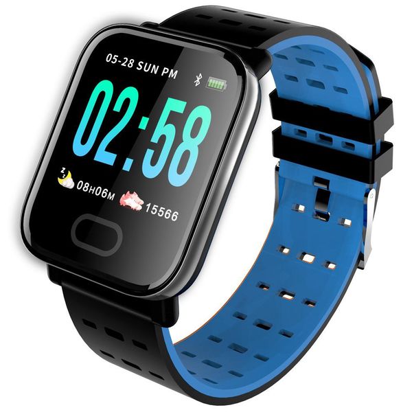 color screen smart bracelet ip67 information waterproof sports pedometer heart rate blood pressure monitoring smart watch hx20060605
color screen smart bracelet ip67 information waterproof sports pedometer heart rate blood pressure monitoring smart watch hx20060605