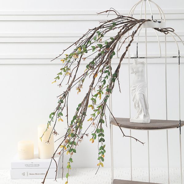 easy to shape tree rattan with leaves home xmas decor wedding ceiling fall decorations plastic flower vine
easy to shape tree rattan with leaves home xmas decor wedding ceiling fall decorations plastic flower vine