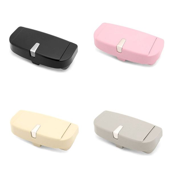 glasses case holder clip for car sun visor eye sunglasses organizer mount with ticket card clip universal
glasses case holder clip for car sun visor eye sunglasses organizer mount with ticket card clip universal