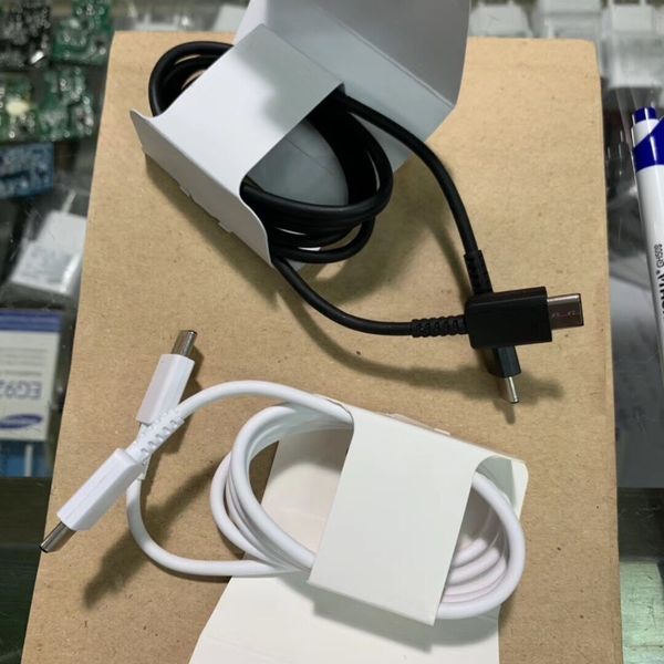 Original u b 3 1 type c to type c cable fa t charger cable for am ung galaxy note 10
Original u b 3 1 type c to type c cable fa t charger cable for am ung galaxy note 10