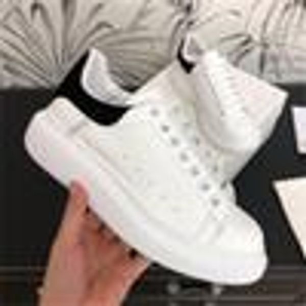 sneaker men women platform trainers leather suede oversized sole shoes mens platform walking dress shoes sneakers, Black
sneaker men women platform trainers leather suede oversized sole shoes mens platform walking dress shoes sneakers, Black