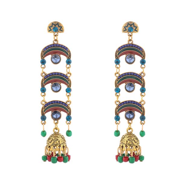 boho earrings tribal ethnic colorful dangle tassel earring for women bohemina indian jewelry jhumka jhumki
boho earrings tribal ethnic colorful dangle tassel earring for women bohemina indian jewelry jhumka jhumki