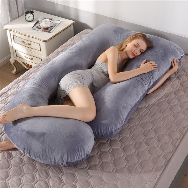 physical goods multi-functional pregnant women's pillow side-lying removable and washable cotton large g-type waist protection pillow
physical goods multi-functional pregnant women's pillow side-lying removable and washable cotton large g-type waist protection pillow