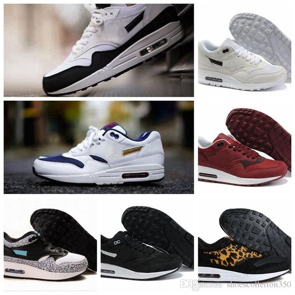wholesale 87 atmos 1 90 day 87 1 deluxe men women size running shoes size 40-45