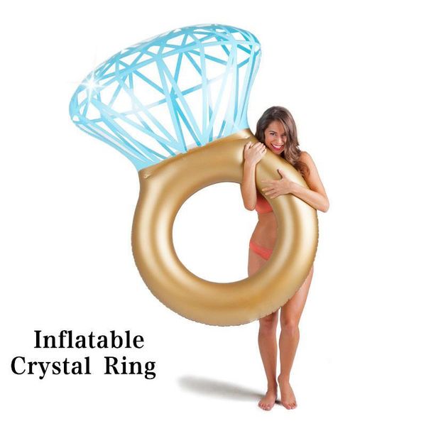 inflatable crystal diamond swimming ring circle super large summer swimming pool party toy
inflatable crystal diamond swimming ring circle super large summer swimming pool party toy
