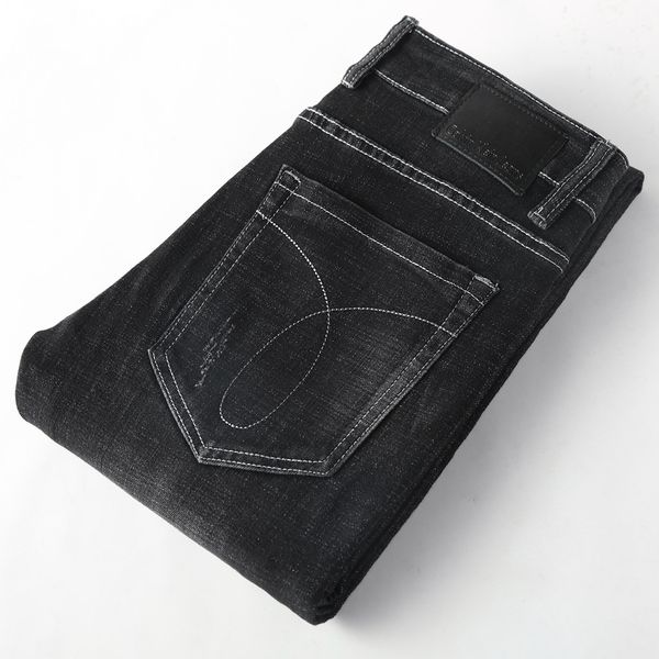 mens designer international high-end jeans large size middle waist washed pants, Blue
mens designer international high-end jeans large size middle waist washed pants, Blue