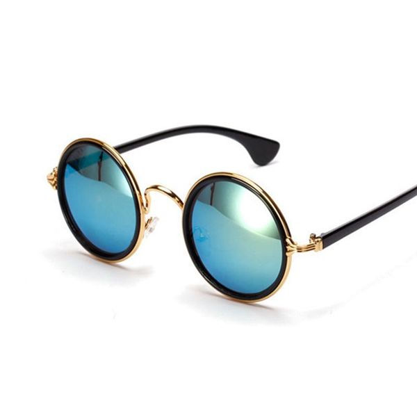 trend round sunglasses women brand colorful coating lens new arrival glasses man uv protection goggle eyewear unisex, White;black
trend round sunglasses women brand colorful coating lens new arrival glasses man uv protection goggle eyewear unisex, White;black
