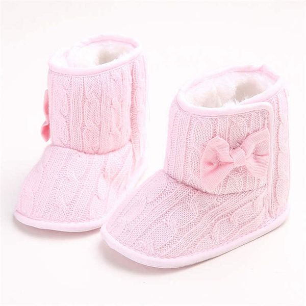 2019 winter pink cute bowknot 0-2 years boy girl indoor baby snow boots booties warm plush fluff cotton sole non-slip crib shoes
2019 winter pink cute bowknot 0-2 years boy girl indoor baby snow boots booties warm plush fluff cotton sole non-slip crib shoes