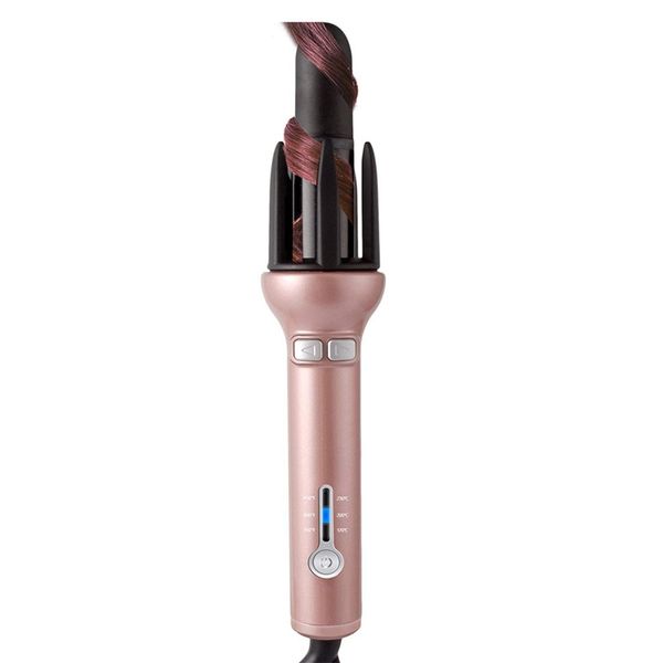 automatic curling iron hair curler wand curl rotating magic hair curling iron salon tools titanium auto hair curlers eu plug
automatic curling iron hair curler wand curl rotating magic hair curling iron salon tools titanium auto hair curlers eu plug
