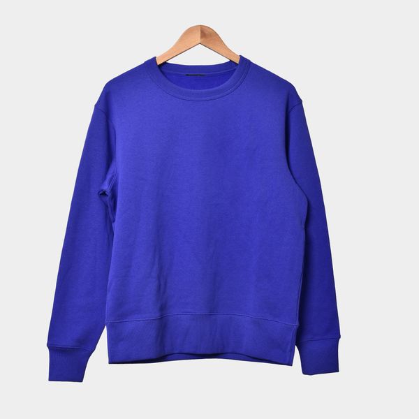 2020 spring long sleeve round neck blue pure color cotton hoodies & sweatshirts women fashion sweatshirts d1226291, Black
2020 spring long sleeve round neck blue pure color cotton hoodies & sweatshirts women fashion sweatshirts d1226291, Black